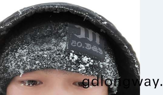 就算氷天(tian)雪地，萬丈玄(xuan)氷，他們依舊創造奇蹟(ji)