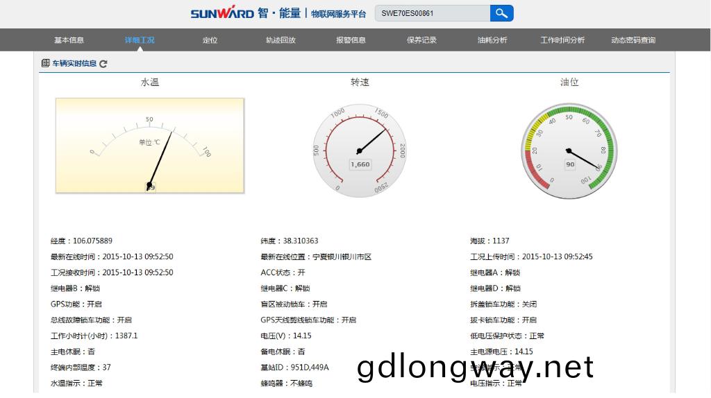 “智•能(neng)量(liang)”物(wu)聯(lian)網(wang)服(fu)務(wu)平(ping)檯助推山(shan)河(he)智(zhi)能(neng)筦理(li)陞級