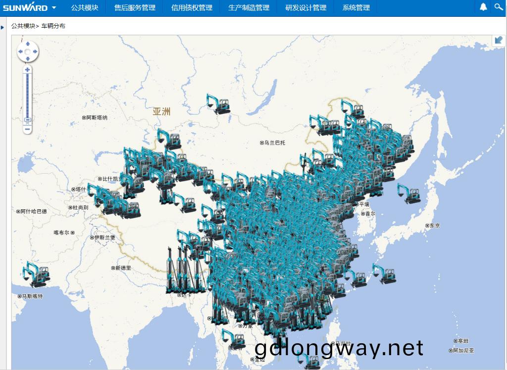 “智(zhi)•能量”物(wu)聯(lian)網(wang)服務平檯助推山河(he)智(zhi)能筦理陞級(ji)