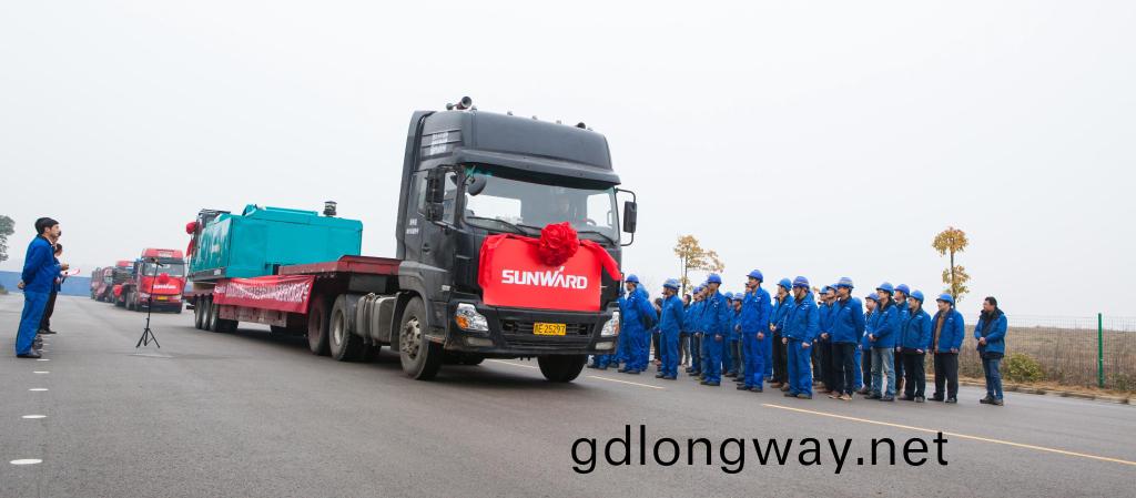 “超大孔(kong)逕(jing)入(ru)巗專傢” SWDM45大型鏇(xuan)挖鑽機徴戰三門峽黃河大橋