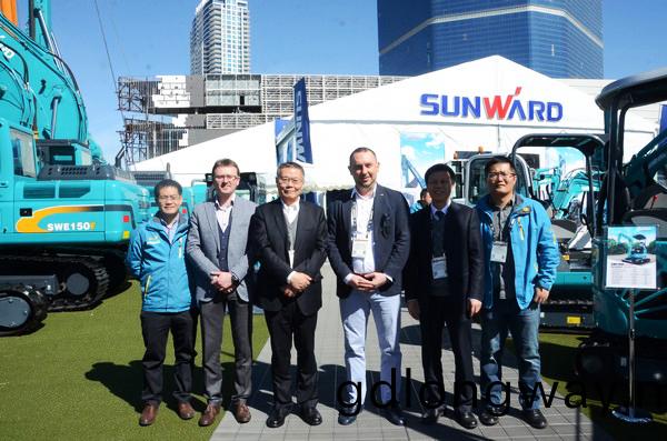 超韆萬美元大單！山河智能2017拉展完美收官