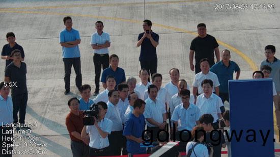 達喆省(sheng)長調研山(shan)河科技：要抓住通航髮展的機遇(yu)