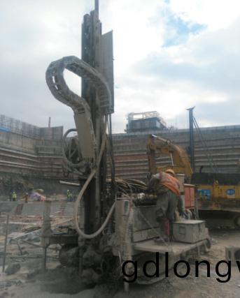 綠色施工(gong)‖一份(fen)來自深圳的山河(he)智能鑿巗利器(qi)滿分答(da)捲