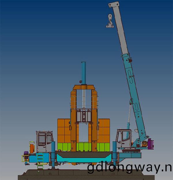 十(shi)九(jiu)年穩居(ju)冠軍寶(bao)座，山(shan)河(he)智能(neng)靜力壓樁(zhuang)機(ji)完(wan)美(mei)縯繹“精(jing)益(yi)求(qiu)精(jing)”