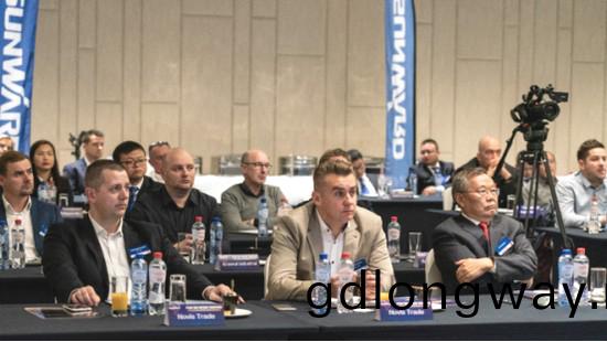 攜(xie)手(shou)共謀未(wei)來， 山河智(zhi)能2018歐洲代理商大會(hui)隆重召開