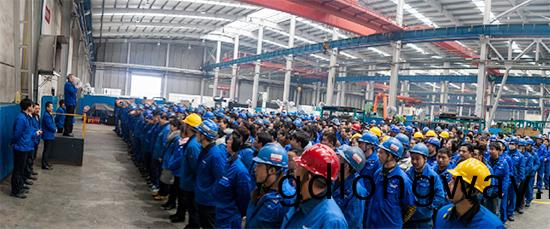 新年開門紅：一切爲了勝利