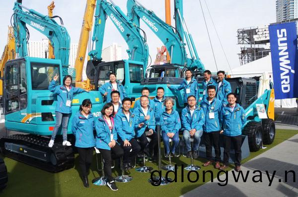 超韆萬美元大單(dan)！山河智能2017拉展完美收(shou)官