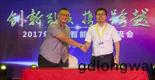 山河智能酷帥曾(ceng)大蝦，一大波美圖帶妳親臨北京BICES展