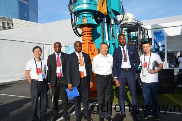 超韆萬美元大單！山河智能(neng)2017拉展完美收官