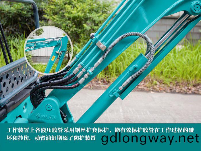 叮咚！您有一份(fen)來(lai)自山河(he)智(zhi)能18UB微挖(wa)的快(kuai)遞待領取...