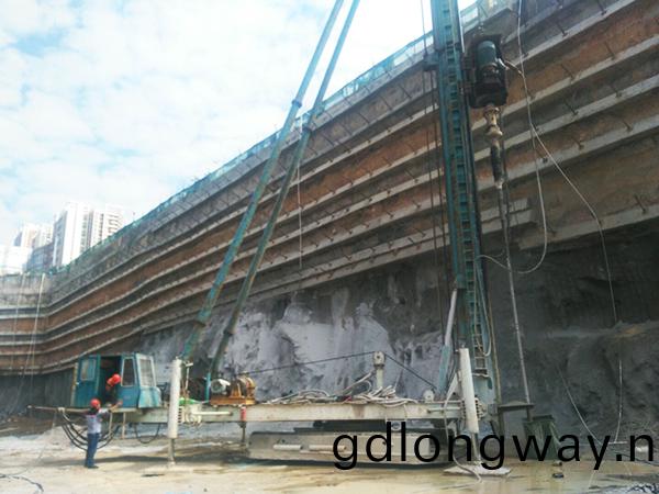 綠(lv)色(se)施工‖一份來自深圳的山河智能鑿巗利器滿(man)分答捲