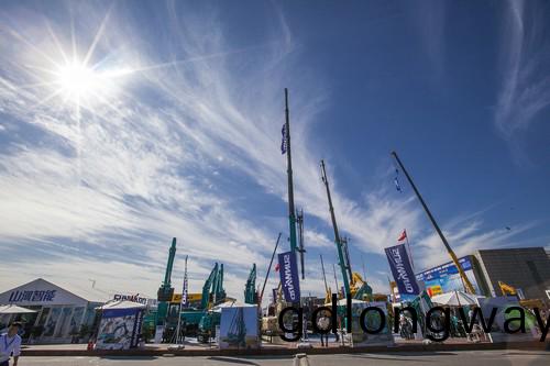 山河智能酷(ku)帥曾大蝦，一大波美圖(tu)帶妳親臨北京BICES展