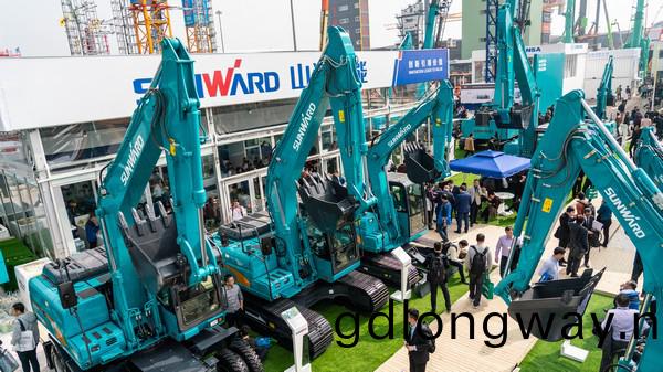 首日籤單2.6億元，山河智能創(chuang)新産品引爆上海寶馬展