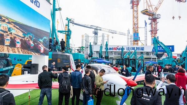 首日籤單2.6億元，山河智能創新産(chan)品引爆上海寶馬展