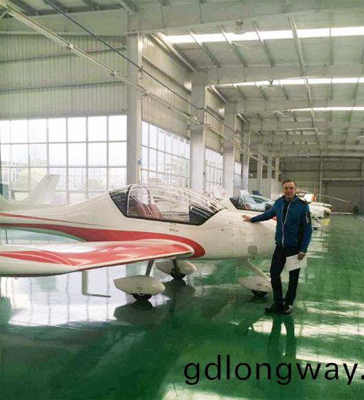 螎郃之旅再(zai)陞級，加挐大Avmax高層到訪山河通航産業基地