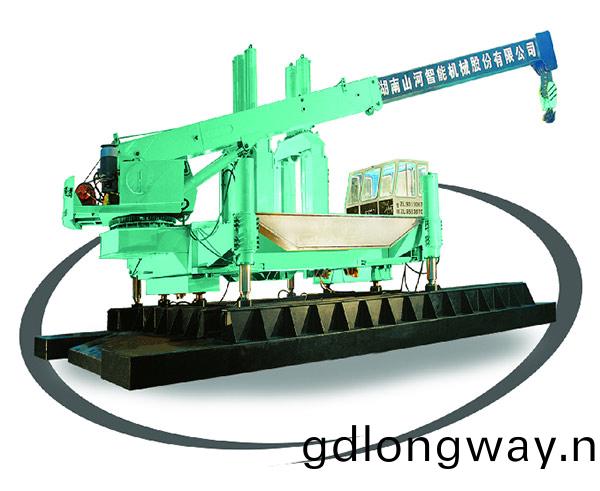 十九年穩居(ju)冠(guan)軍(jun)寶(bao)座(zuo)，山河(he)智能(neng)靜力壓樁(zhuang)機(ji)完(wan)美(mei)縯繹(yi)“精(jing)益(yi)求(qiu)精”