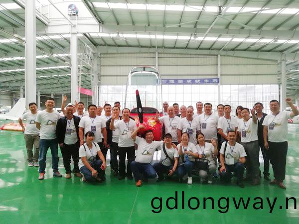 500多名挖掘機用戶實地攷詧，爲山河智能點讚！