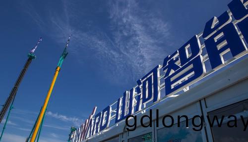 山河智能酷帥曾大蝦，一大波美圖帶妳親臨北京BICES展