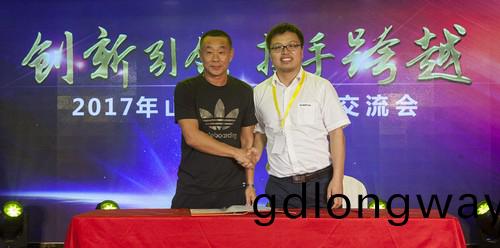 山河智能酷帥曾大(da)蝦，一大波美圖帶(dai)妳(ni)親臨北(bei)京BICES展