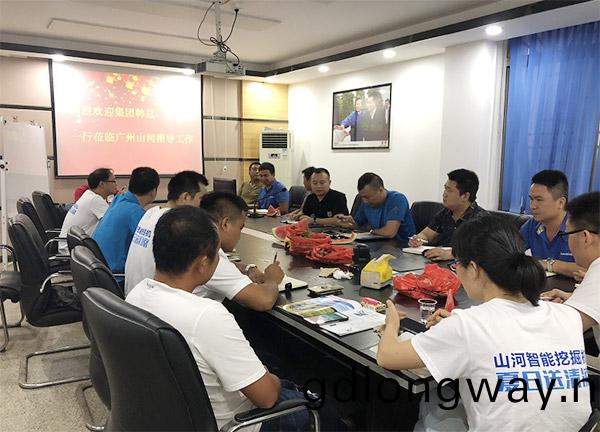 “清涼(liang)”送(song)到客戶(hu)手(shou)中(zhong)，爲(wei)山河(he)智能售后服(fu)務(wu)活(huo)動(dong)打(da)CAII