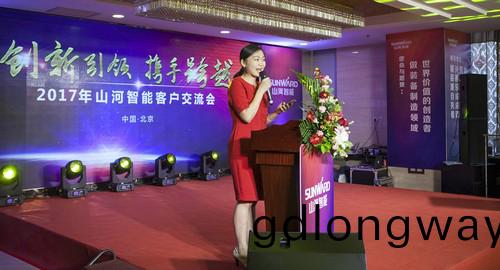 山河智能(neng)酷帥(shuai)曾大蝦，一(yi)大波美圖帶妳親臨北京BICES展