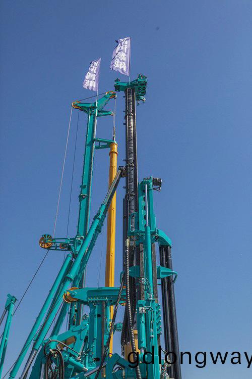 山河智(zhi)能酷帥(shuai)曾大蝦，一大波(bo)美圖帶妳(ni)親臨北京(jing)BICES展