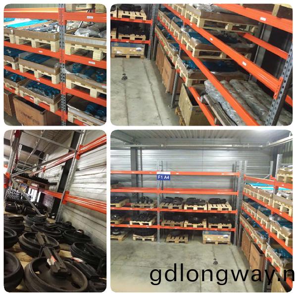 山河智能成套施(shi)工方案提(ti)供者 ——SWDM15HL印尼顯神威(wei)