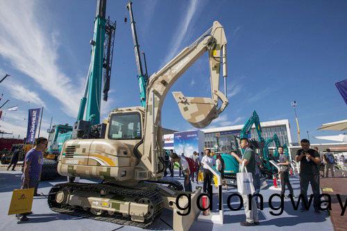 山河(he)智能酷帥曾大蝦，一大波美圖帶妳親臨北京BICES展