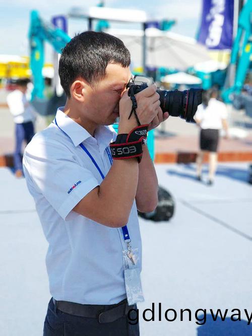 山河智能酷帥曾大蝦，一大波美圖帶妳親臨北京BICES展