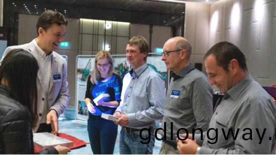 攜手共謀未來， 山河(he)智能2018歐洲代理商大會隆重召開