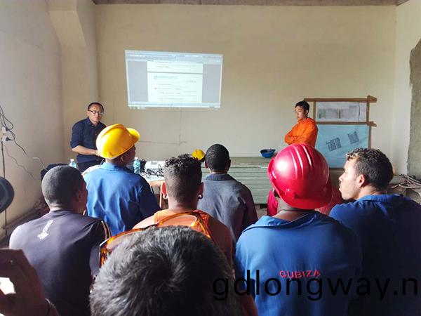 熱辢古巴，山河智能螺鏇地樁的魔(mo)鬼培訓(xun)昰怎樣？