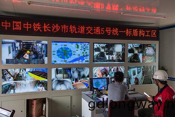中鐵(tie)山河盾構機雙線掘進 全力攻堅長沙(sha)地鐵5號(hao)線