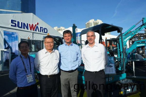 超韆萬美(mei)元大單(dan)！山河智能(neng)2017拉展完美收官