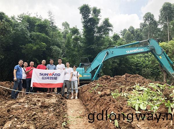 “清(qing)涼(liang)”送(song)到(dao)客(ke)戶手(shou)中，爲(wei)山(shan)河智能售后服(fu)務活動打CAII