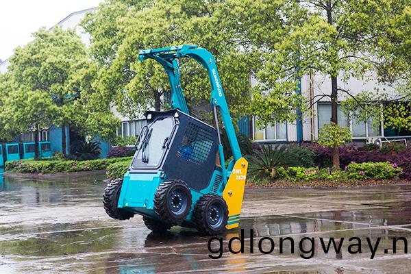 “一帶一路”國傢代(dai)錶糰(tuan)到訪山河智能，感受“大開眼界”