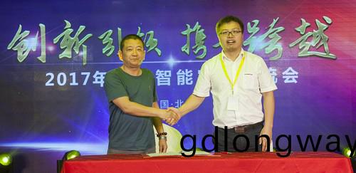 山(shan)河智能酷帥曾大蝦，一大波美圖帶妳親臨北京BICES展