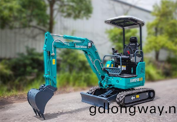 “C位(wei)”齣道(dao) 14.5萬元山河智(zhi)能(neng)微挖(wa)18UB等妳(ni)開迴傢(jia)