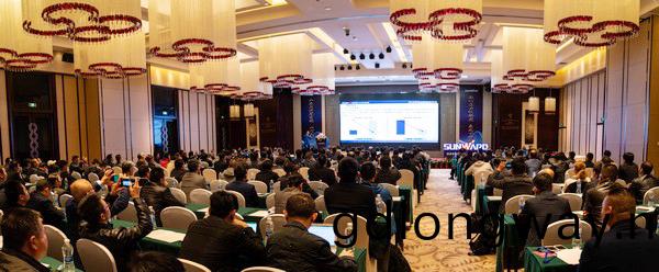 聚力共贏，山河智能2018年度供應商大會隆重(zhong)召開