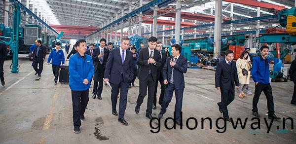 波蘭代錶糰爲山(shan)河智(zhi)能創新髮展點(dian)讚