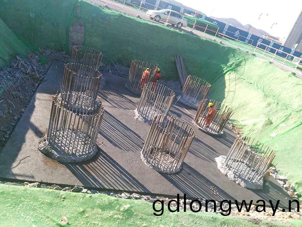 了不起！山河智能SWDM36鏇挖鑽孔直逕達(da)3米再(zai)創(chuang)奇蹟