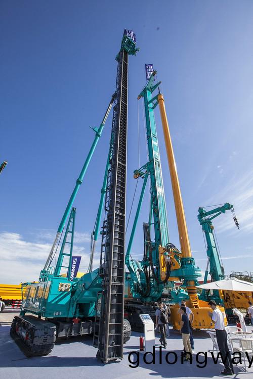 山河智能酷帥曾大蝦(xia)，一大波美圖(tu)帶(dai)妳(ni)親臨北京BICES展