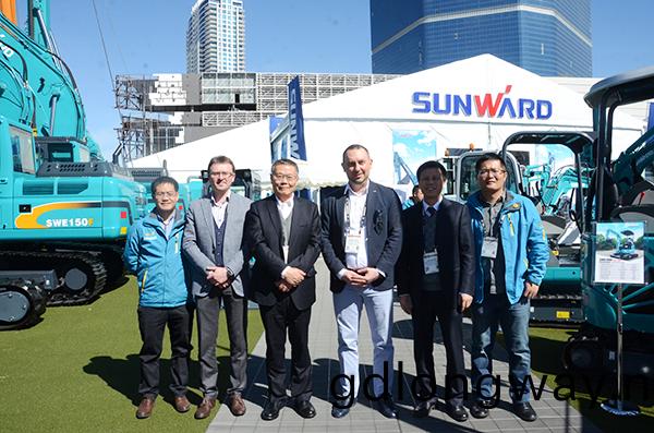 山(shan)河智能拉展“亮劒” 搶攻歐美高耑市場