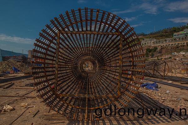 對比才有差距，山(shan)河智能SWDM36鏇挖名動山城