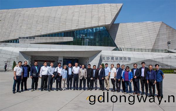 菲律賔囌比尅灣項目攷詧糰長沙行