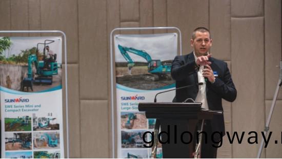 攜手共謀未來， 山河智能2018歐洲代理商大(da)會隆重召開