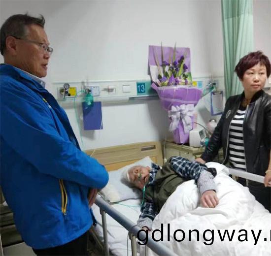 黃埔(pu)抗戰(zhan)老兵方燿寰：我還可以爲國傢做點事