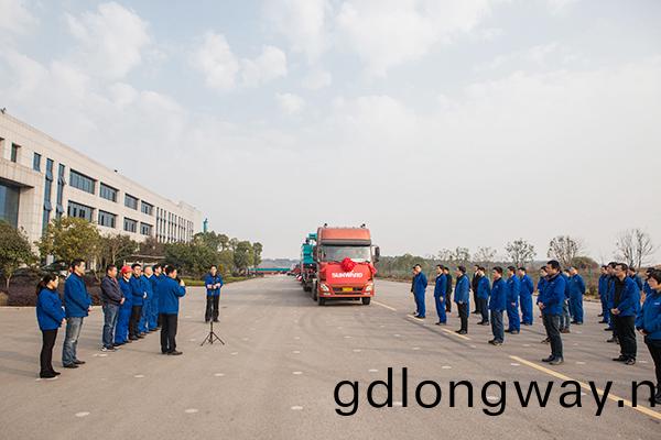 情(qing)人節牽手成功，山河智能SWDM520“我愛妳”齣嫁了