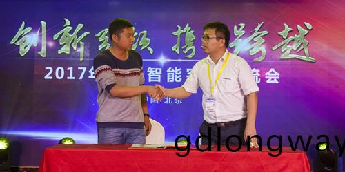 山河智能(neng)酷帥曾大蝦，一大波美(mei)圖帶(dai)妳親臨北京BICES展(zhan)