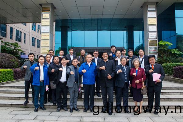 菲(fei)律賔囌比尅灣項(xiang)目攷詧糰長(zhang)沙行