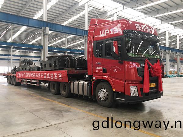 打造華東(dong)地區山河基地，山河鑛裝(zhuang)二次創業聚力(li)起航